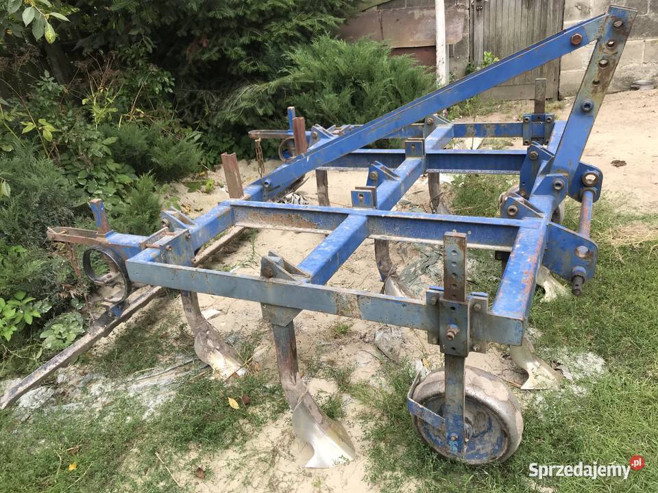 Gruber Agregat Ścierniskowy Lubartów