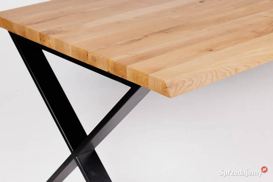 Stół Loftowy Industrial MERRY Zakopane