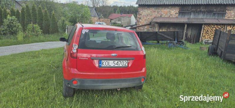 Ford Fiesta mk6
