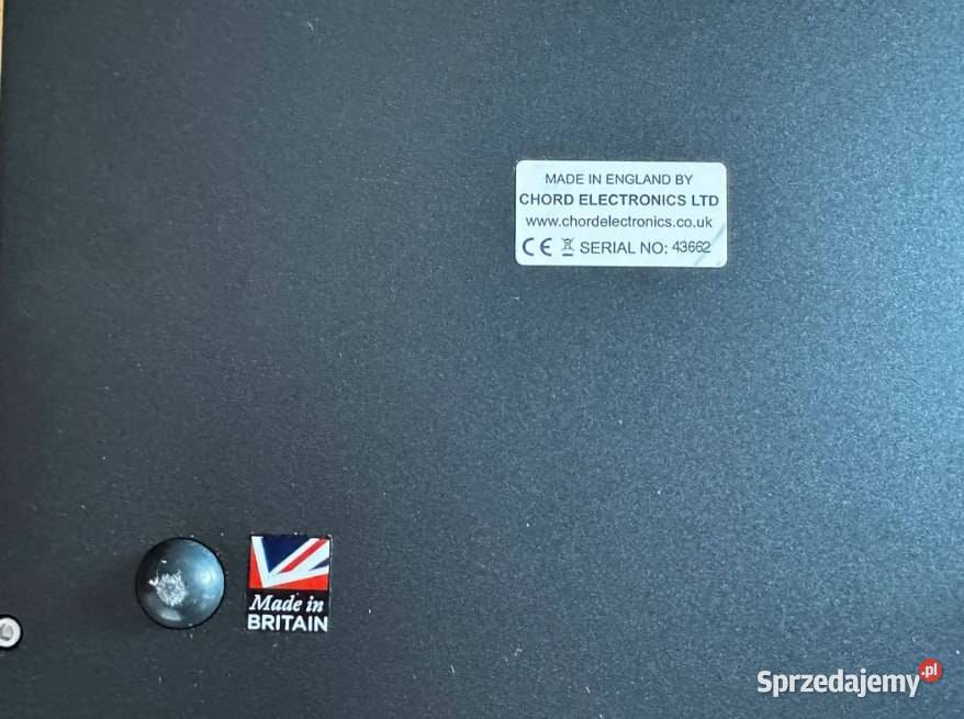 Dac Chord Hugo TT2 Świnoujście