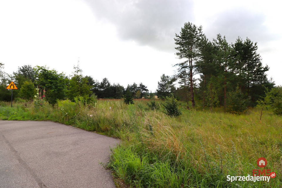 Sprzedaż gruntu Suwałki 3758m2