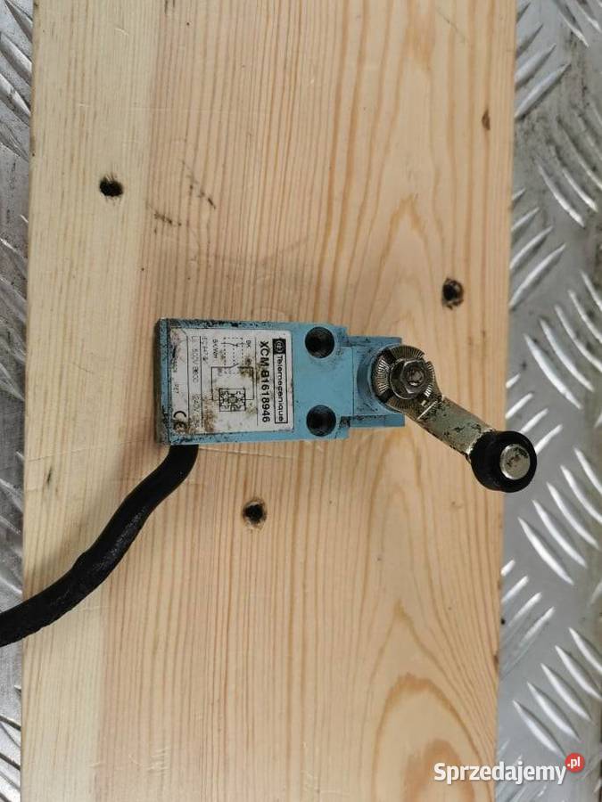 Manitou MLT 629 Krańców ka ramienia Wilkowo