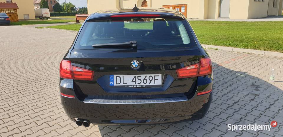 BMW 5 F11 KOMBI IGŁA Samochody osobowe Legnica