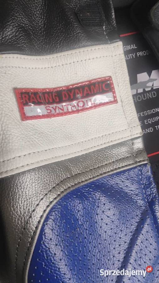 Kombinezon motocyklowy zachodniopomorskie Szczecin