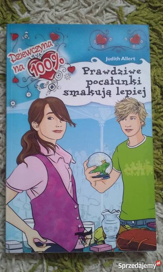 Judith Allertmiłość pierwszego prawdziwe Bartoszyce