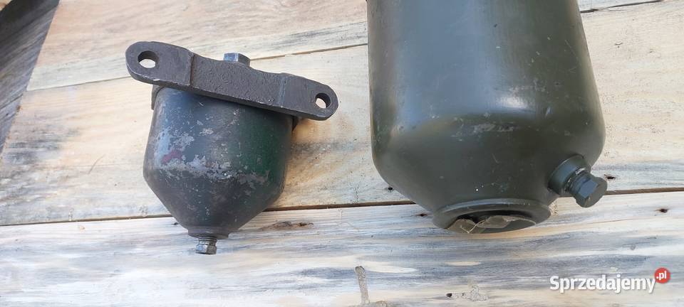 Willys mb filtry paliwa i oleju kujawsko-pomorskie Inowrocław