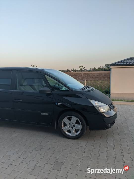 Renault Espace 4 2003 20T benzynalpg Motoryzacja Smolec sprzedam