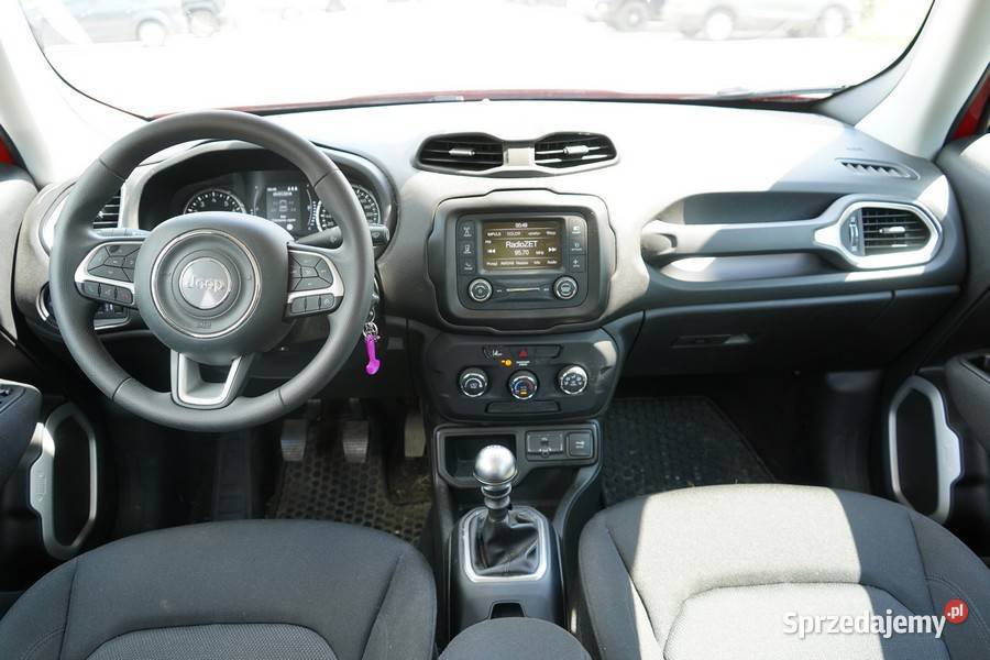 Jeep Renegade 10 benzyna 120 27 listopad 2020 Bielsko-Biała