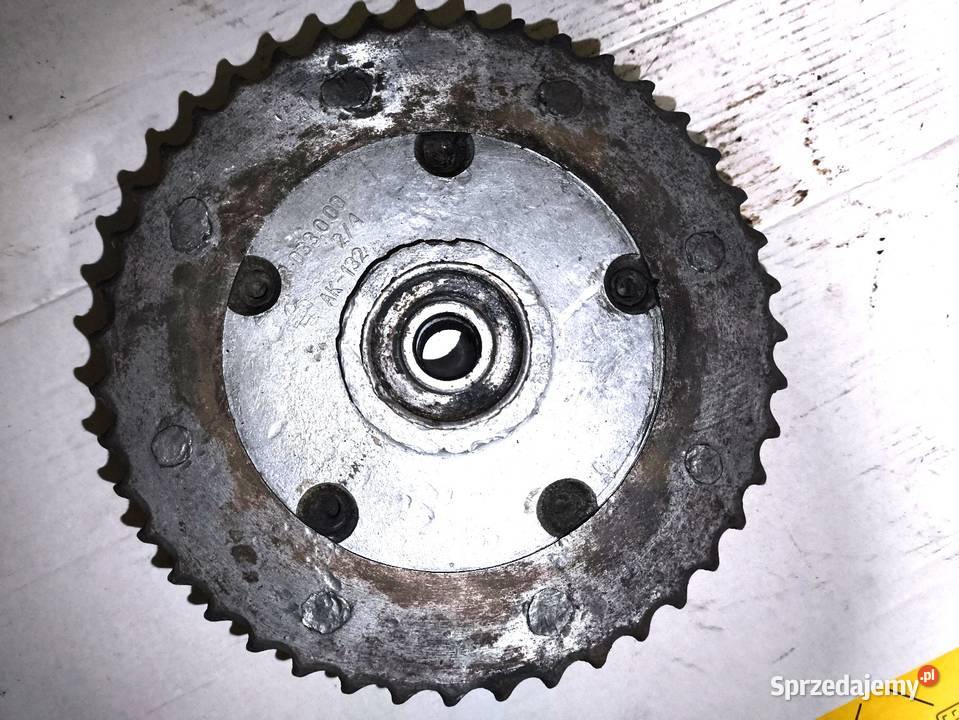 Zabierak aluminiowy wsk b3 zębatka tył Lutoryż