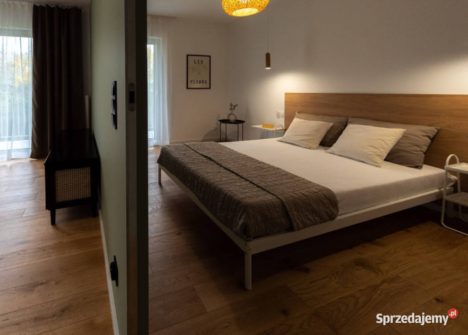 44m2 w pełni wyposażone z garażem Kraków