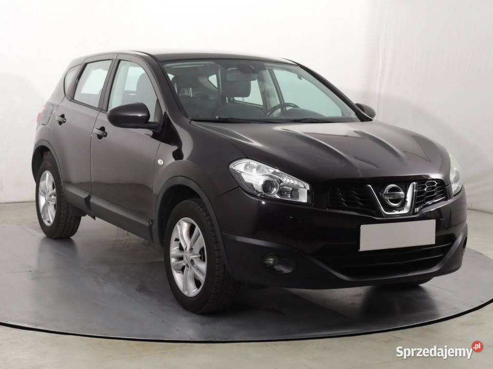 Nissan Qashqai 15 dCi tempomat Katowice