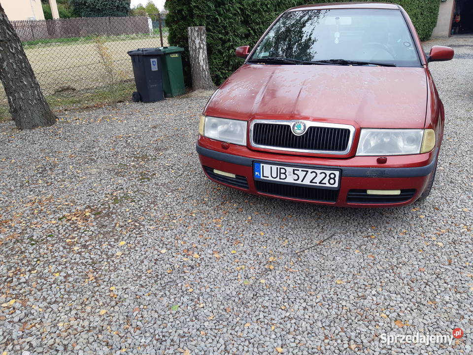 Sprzedam Octavię 1 lift 19 tdi110klima lubelskie Lublin