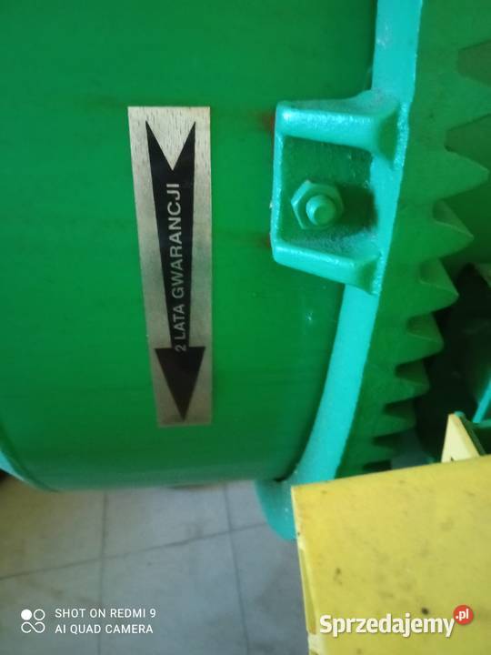 Betoniarka Defro 200 l nieużywana Częstochowa