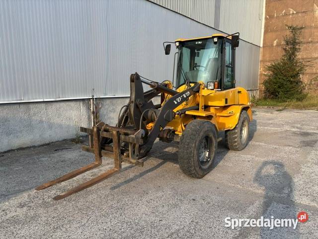 Ładowarka Volvo L30B 2010 r Chojnów