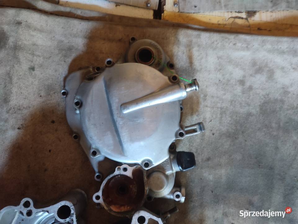 kartery Kawasaki kx 85 polkarter dekiel itp Ropica Polska