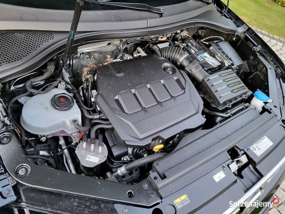 VW Tiguan AllSpace 7os 20TDI 150 niski przebieg Tiguan Kędzierzyn-Koźle