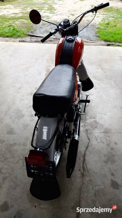 WSK 125 M06B3
