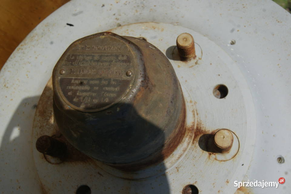 ZAWIESZENIE PRZÓD FORD T DKW CITROEN OPEL NSU Rybnik