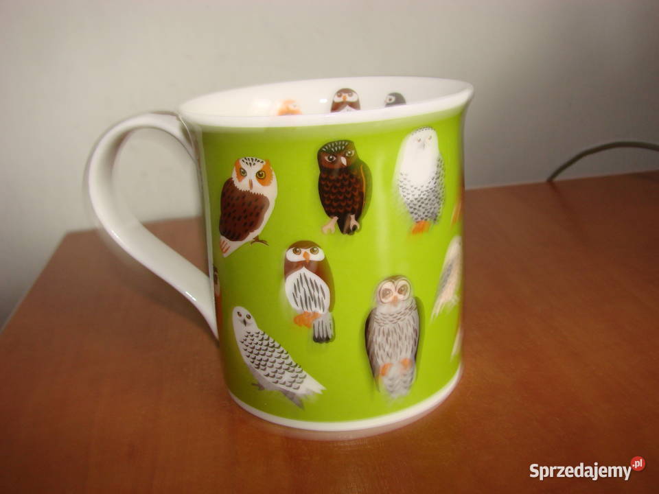 Sowy kubek Dunnon Kate Mawdsley