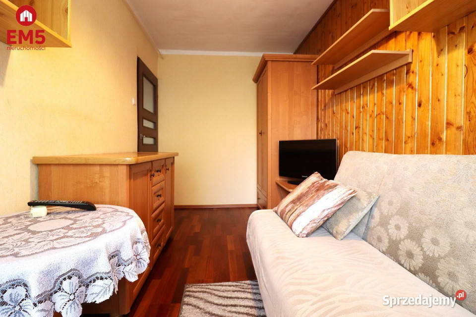 Mieszkanie na sprzedaż 4914m2 3 pokoje Suwałki 1 balkon podlaskie