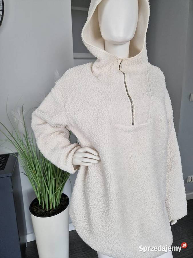 Ciepła bluza z kapturem H&M Nowogard