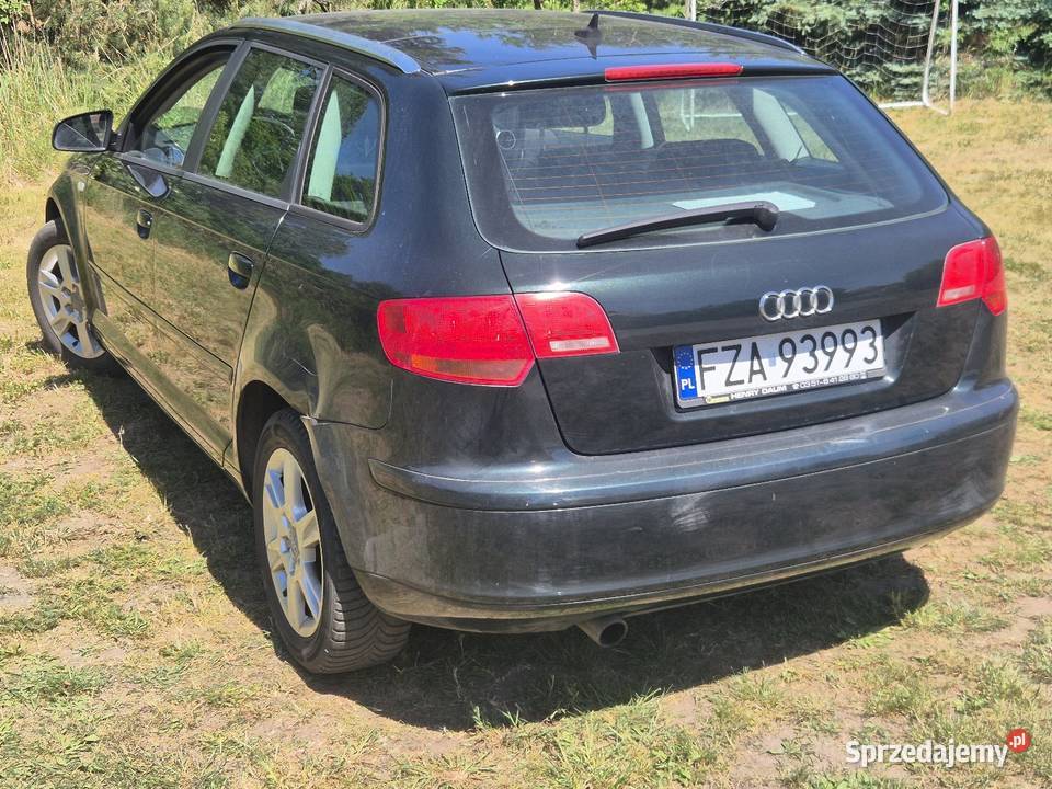 Audi a3 16 115 Żary