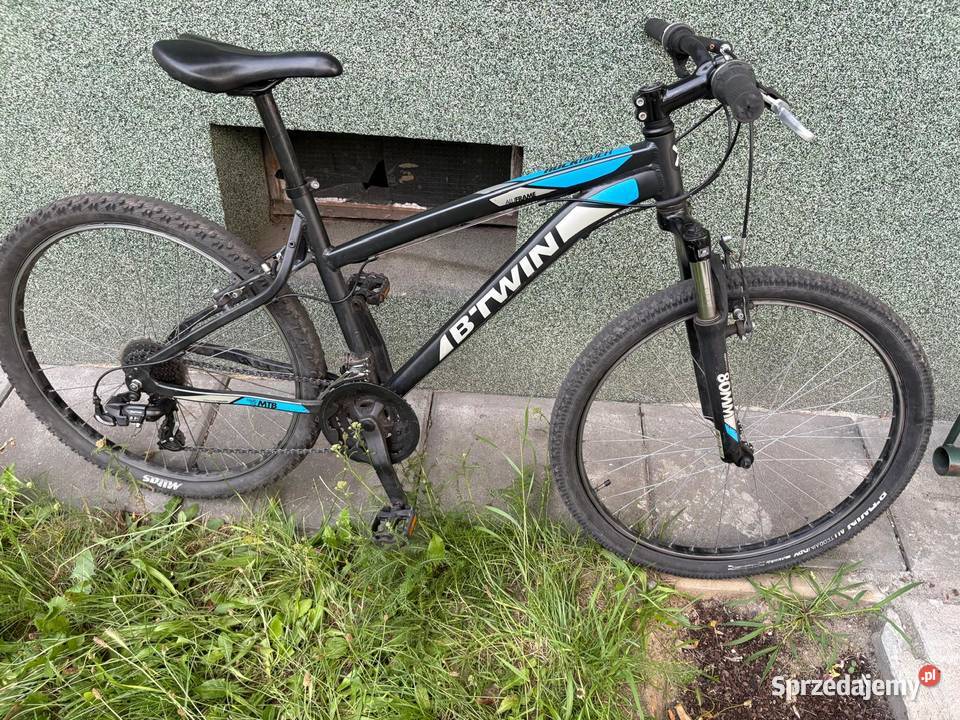 rower btwin 350 26 Gliwice