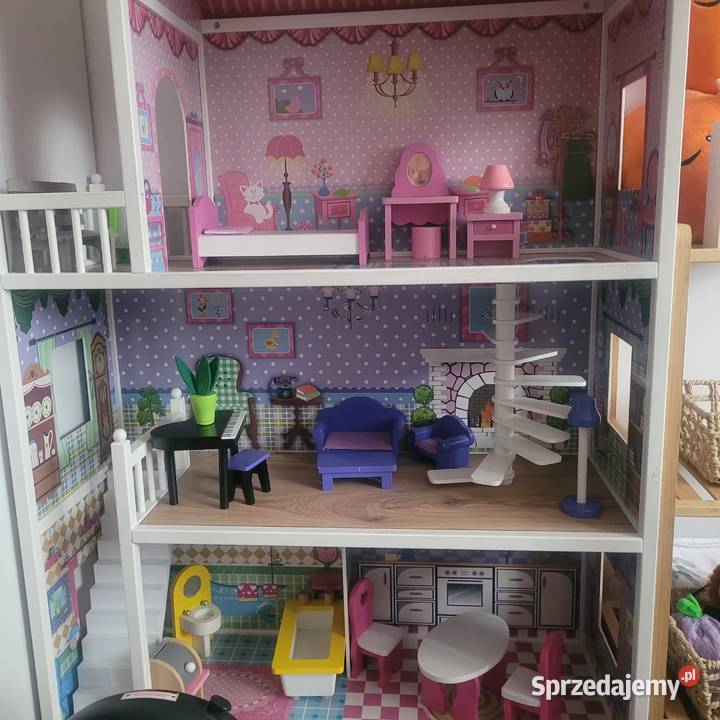 Sprzedam Domek lalek Barbie Nowy Sącz