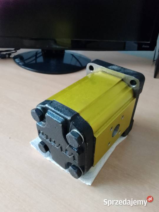 Pompa hydrauliczna zębata GV2P34