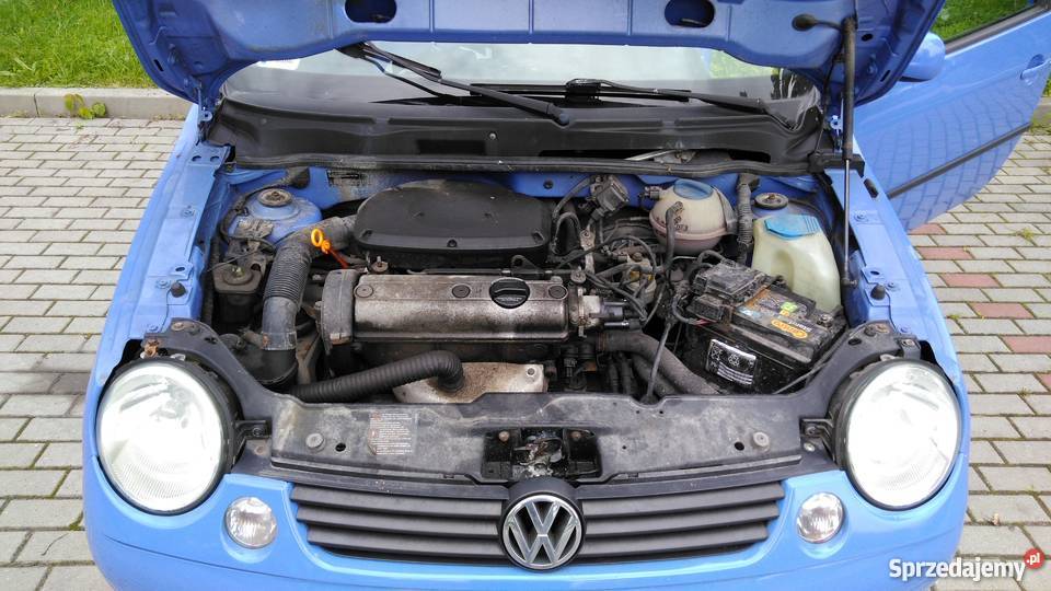 Volkswagen lupo Pszczyna