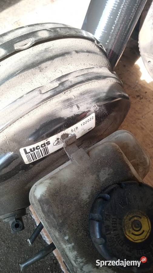 Serwo pompa hamulcowa land Rover Freelander 20 Nowy Sącz