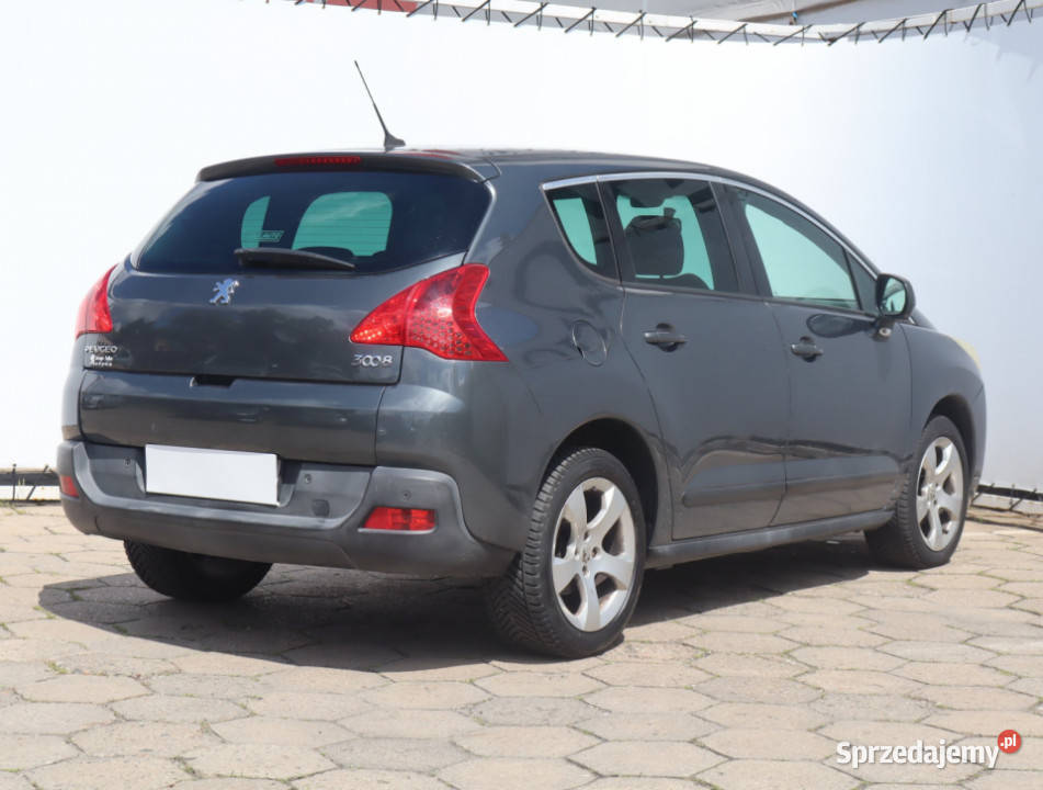 Peugeot 3008 16 HDi sprzedam