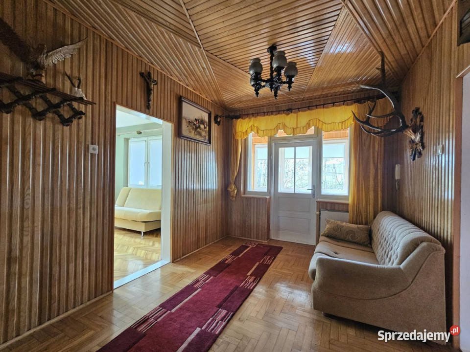 Dom wolnostojący Klimkówka Rzeczna 120m2