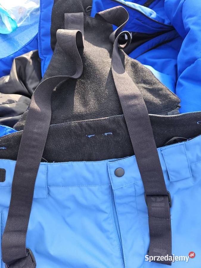 Spodnie narciarskie firmy Reime Nowe beż metki