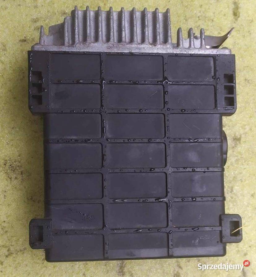 MercedesBenz W124 23E Sterownik silnika osobowe Łagiewniki