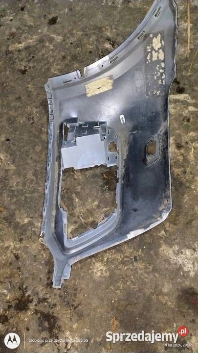 Narożnik zderzaka lewy przód Audi Q5 SQ5 80A Lubin