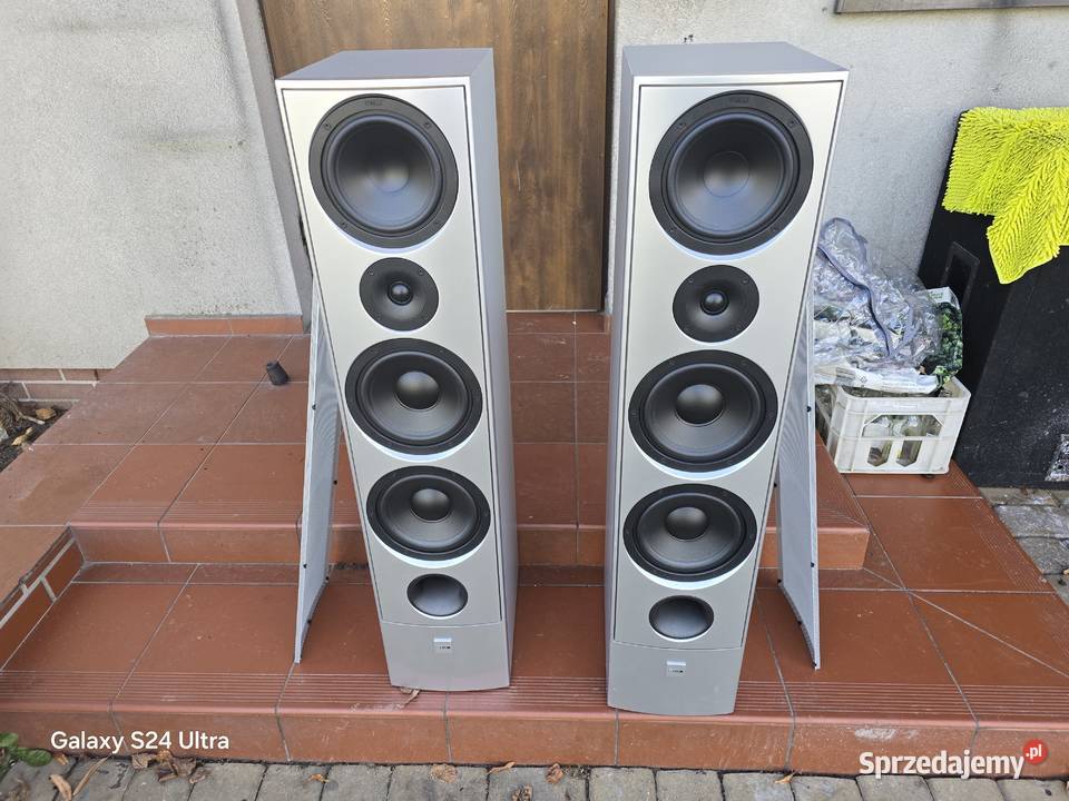 duże kolumny canton le190 konturowe Chełm Śląski