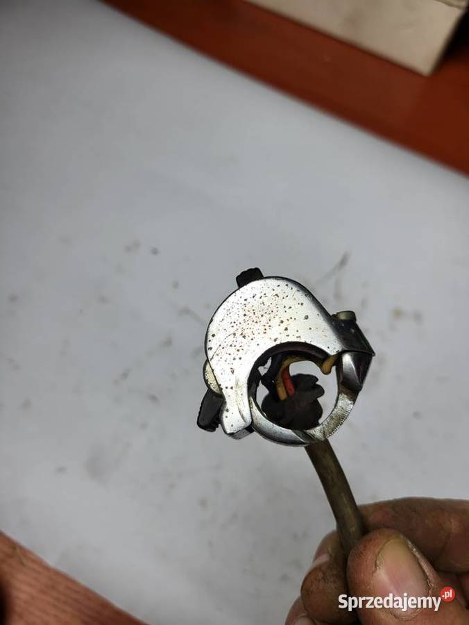 PRZEŁĄCZNIK ŚWIATEŁ AWO SIMSON DKW RT NSU FOX