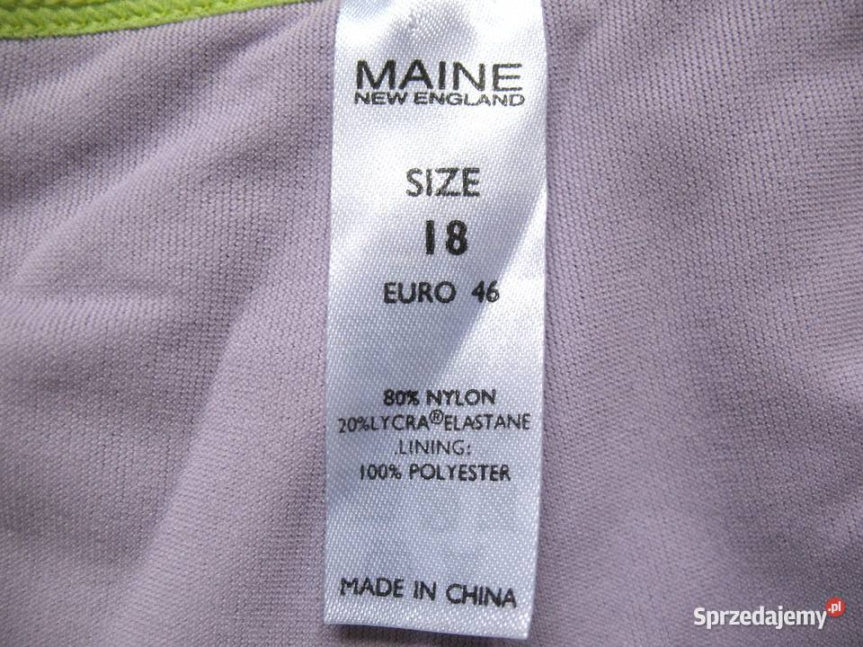 Spodenki szorty bokserki damskie 40 L Siedlce