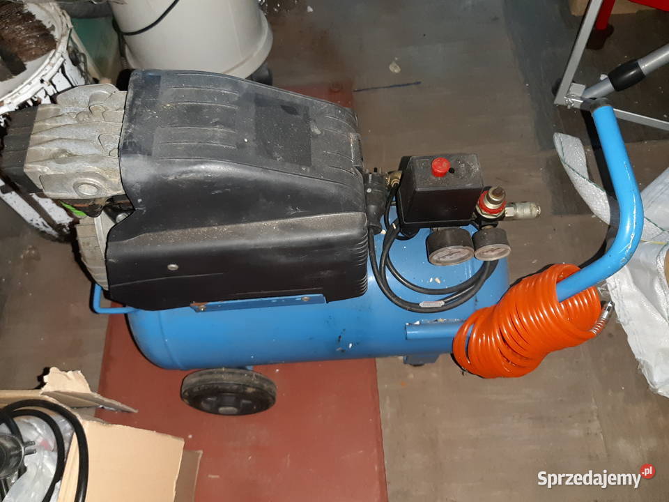 Sprężarka kompresor powietrza Tool Air 494 Pozostałe Głuchołazy