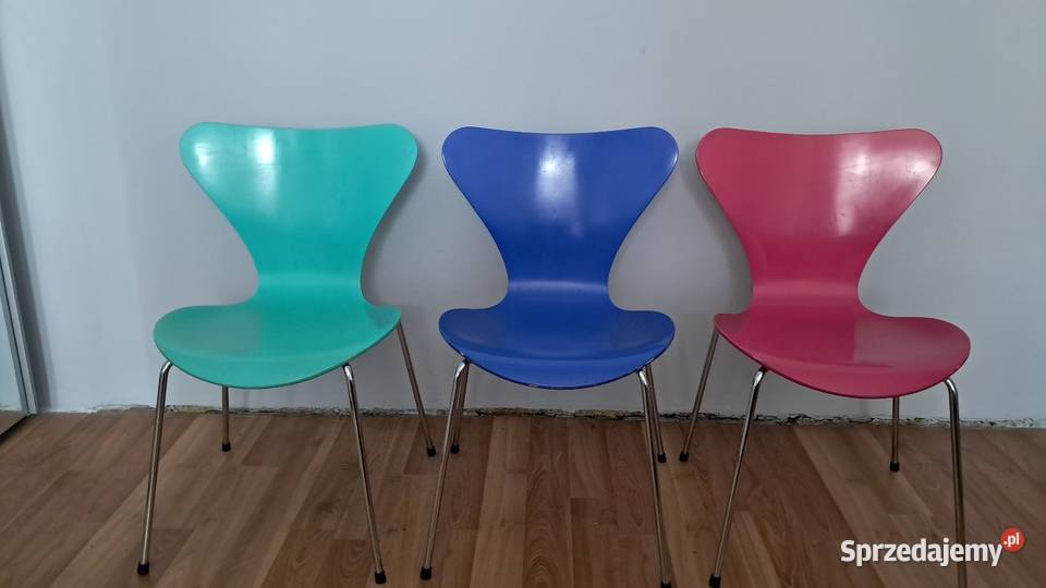 Krzesla Fritz Hansen Warszawa