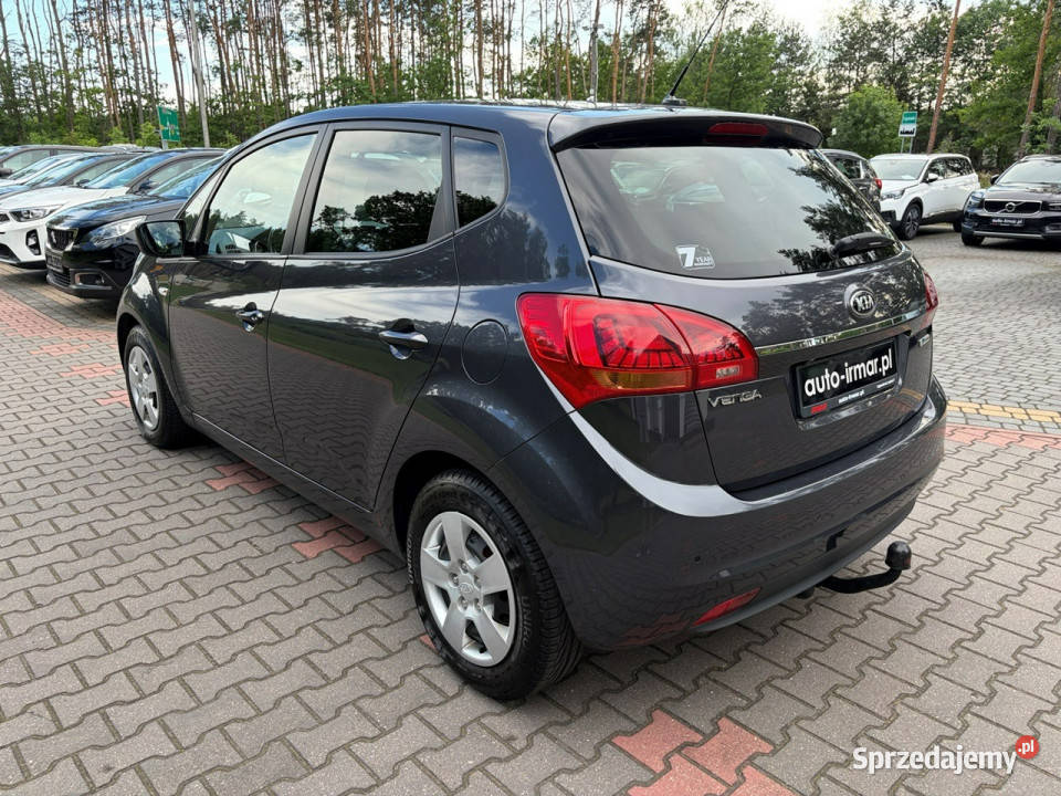 Kia Venga 16 115 Climatronic Kamera cofania elektryczne lusterka Venga Lipówki