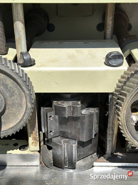 Strugarka czterostronna SCM P64 profilarka 1260