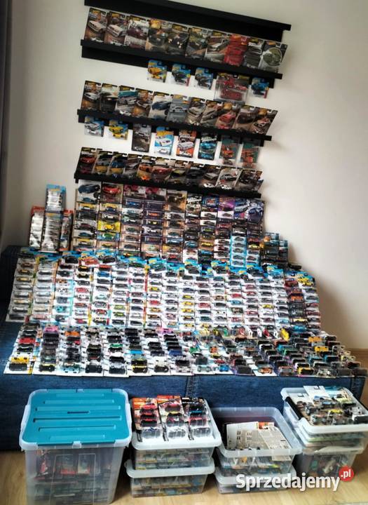 Hot Wheels Premium Seciki Mainline TH Matchbox Jaworzno