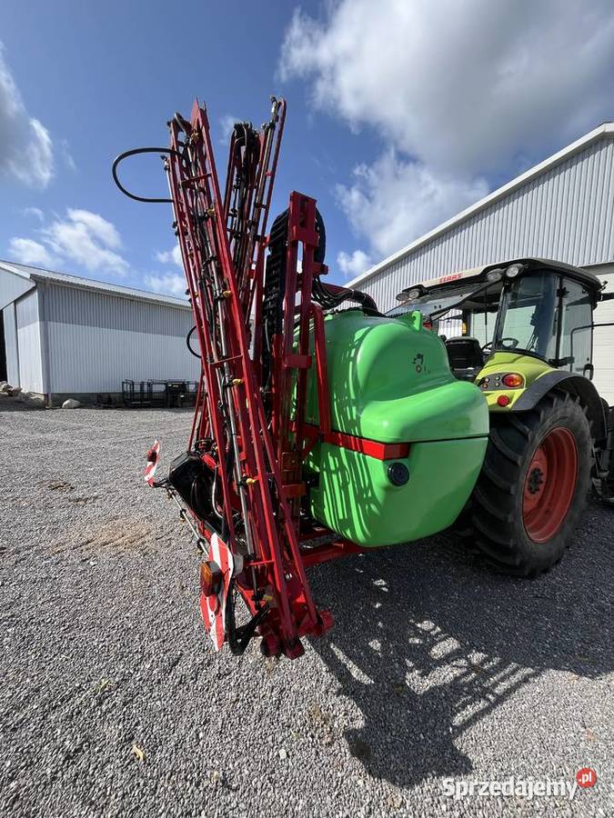 Krukowiak Opryskiwacz Amazone 1300l 2016r 18m Włocławek