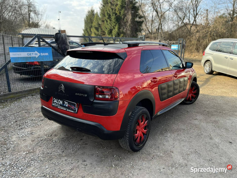Citroen C4 Cactus 12 Climatronic Tablet Grzane możliwa zamiana śląskie