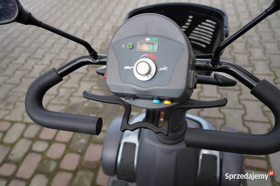 Galaxy Cityflyer skuter inwalidzki elektryczny podkarpackie Łańcut