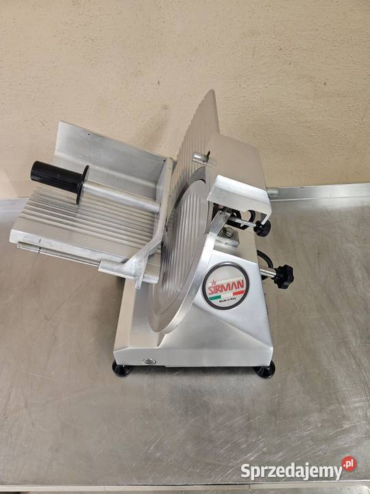 Krajalnica sklepowa Topaz 250C Sirman 14250722 sprzedam