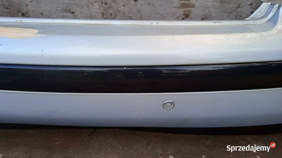 VW BORA SEDAN ZDERZAK TYŁ LA7W Zbierkowo
