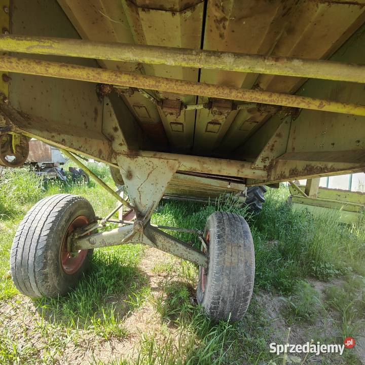 Claas Matador Gigant części Lubawa
